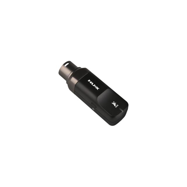 2.4GHz wireless system for saxophone
