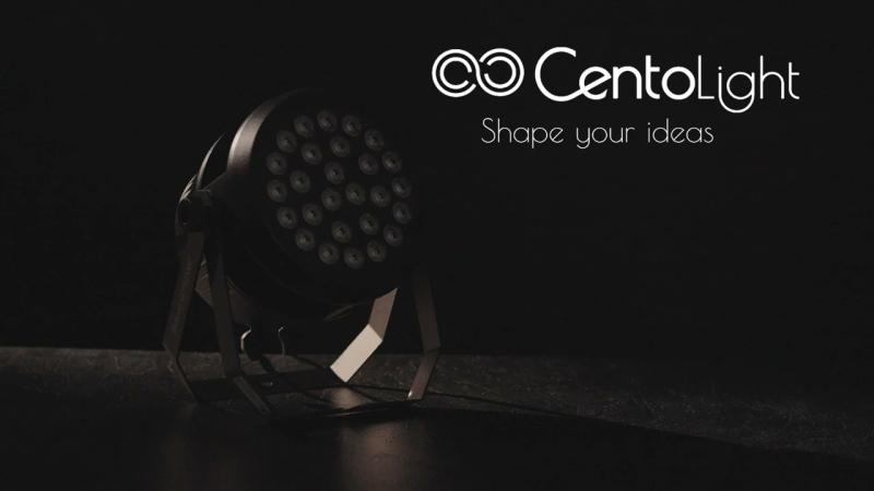 Centolight Scenic 2710WP - Product video