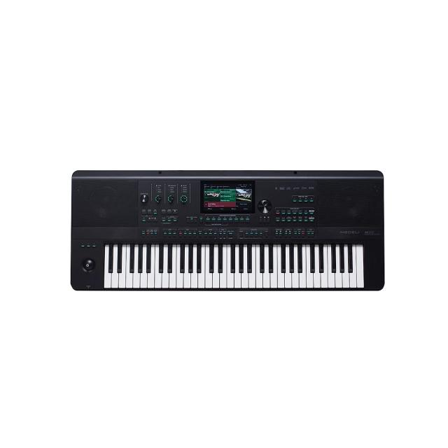 Arranger/Workstation Keyboard with 61 touch response Keys