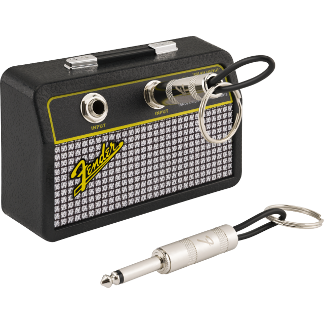 Fender® x Third Man Hardware™ Mini Jack Rack