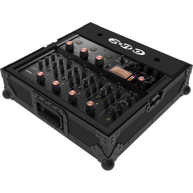 Zomo Flightcase for EUPHONIA mixer (Night Style Edition black color)