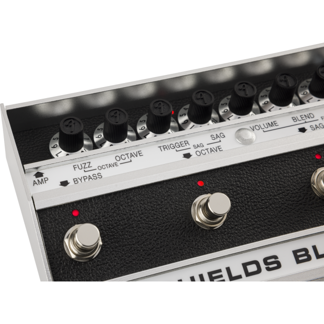 Pedale  Fender Shields Blender