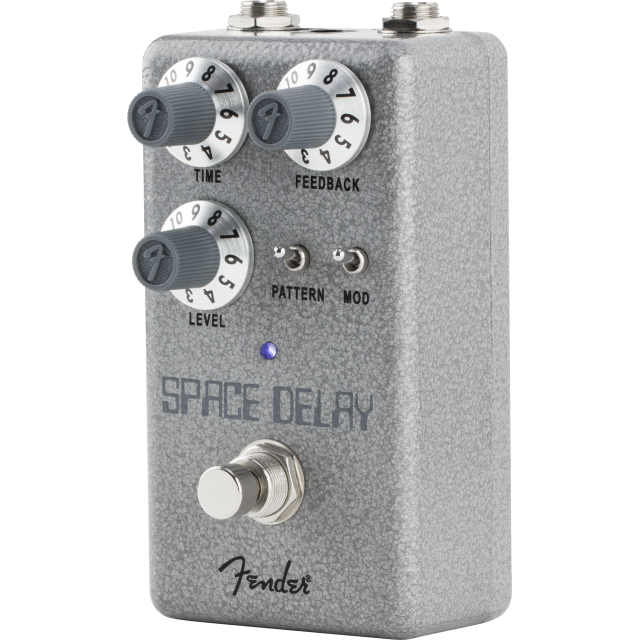 Hammertone Space Delay stompbox