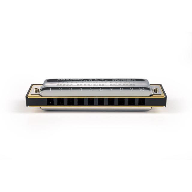 Hohner Big River Harp Harmonica, A-major
