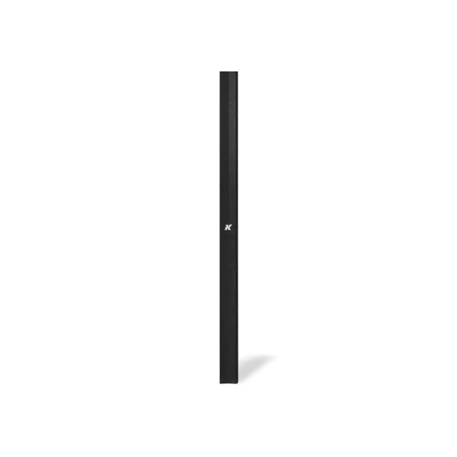 Diffusore Line Array Passivo a Copertura e Impedenza Selezionabili da 16x2" (colore Nero)