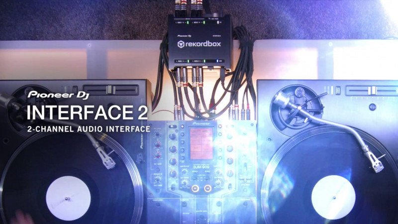 Pioneer DJ INTERFACE 2 Official Introduction