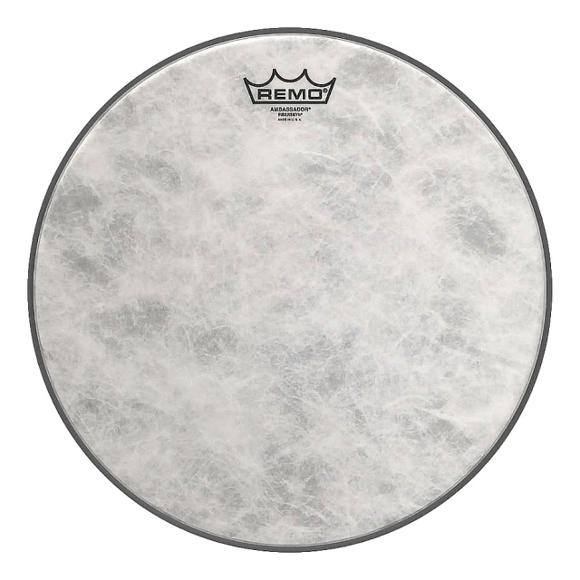 14" Ambassador® Fiberskyn® drumhead