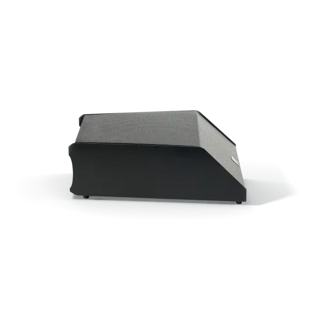 3x3.15" Ultra-compact Passive Selectable Coverage Stage Speaker 8 Ohm (color black)