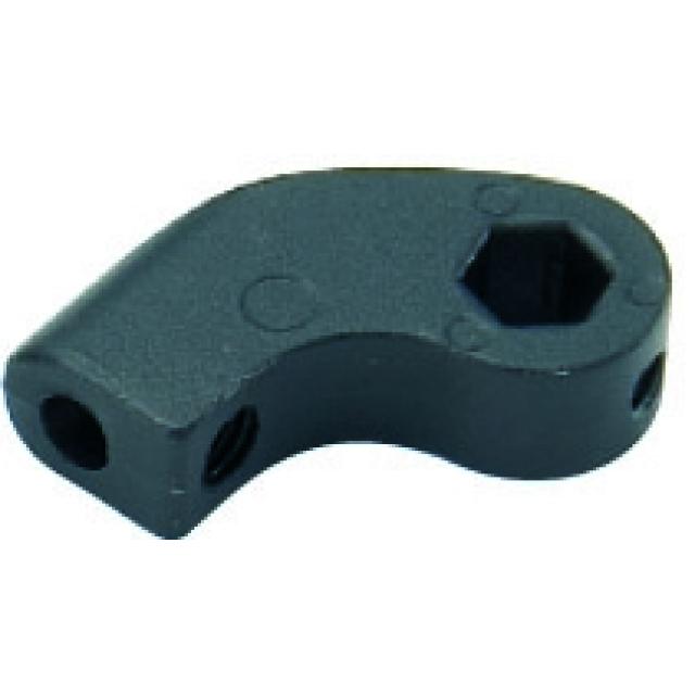 Beater Holder for double pedal