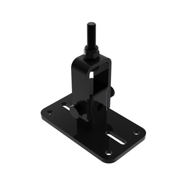 T75 Stud bracket for Air series (black)
