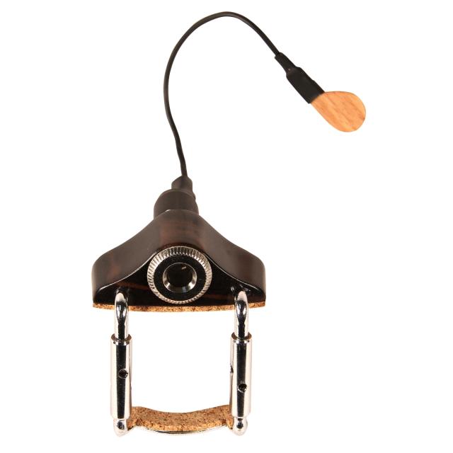 VV-3  Portable piezo pickup for violin and viola