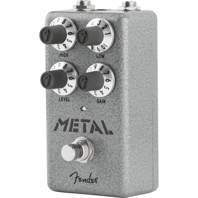 Hammertone Metal stompbox