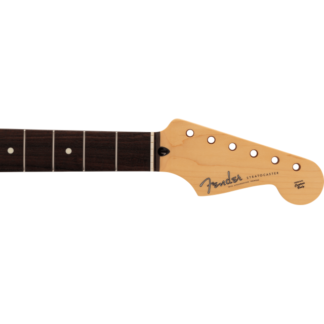 Made in Japan Hybrid II Stratocaster® Neck, 22 Narrow Tall Frets, 9.5" Radius, C Shape, Rosewood