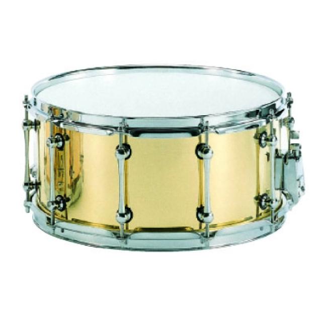 14 x 6,5 BRASS Series Snare