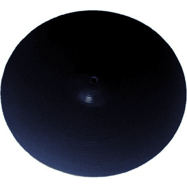 Training Pad for Acoustic Drumset 14" Cymbals