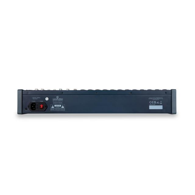 18 channels professional mixer with USB Player, BT Player, Effect, Computer Interface