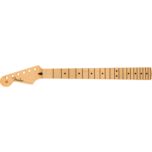 Player Series Stratocaster® LH Neck, 22 Medium Jumbo Frets, Maple, 9.5", Modern "C"