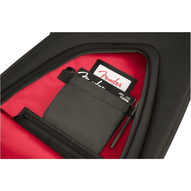 FB620 Electric Bass Gig Bag, Black