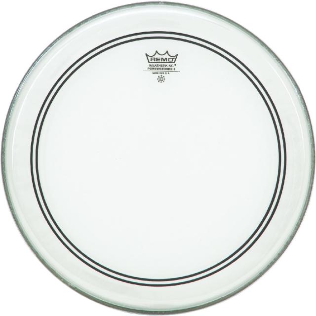 Powerstroke®3 Clear 12" Drumhead