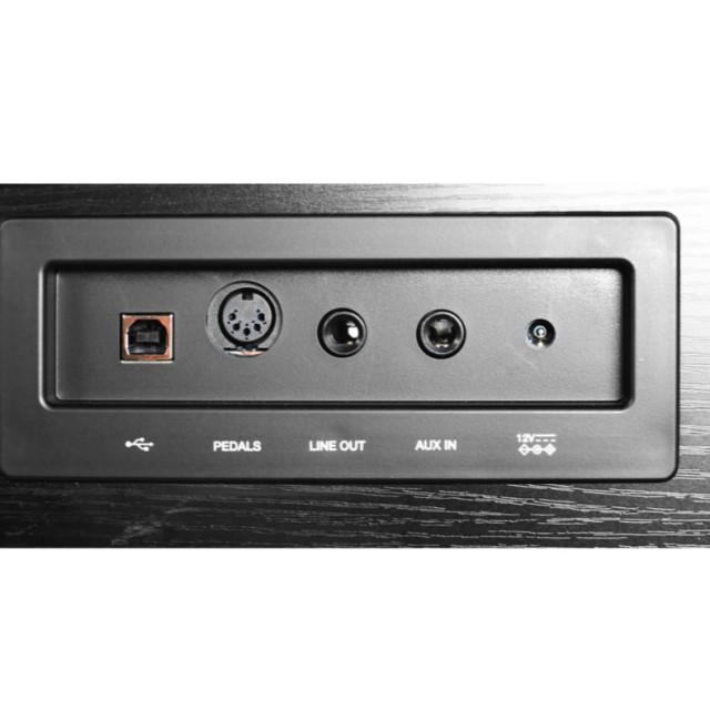 Home Digital Piano with hammer action keys