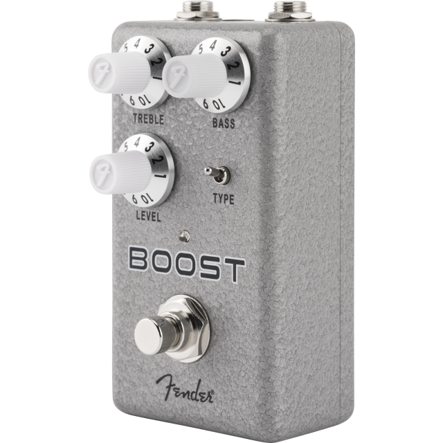 Pedale Fender Hammertone Boost 0234579000