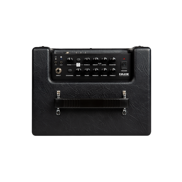 Modeling Bass amplifier (50 W)