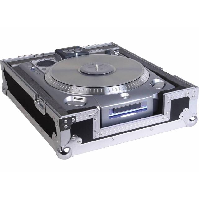 Flightcase HDX | Numark HDX - argento