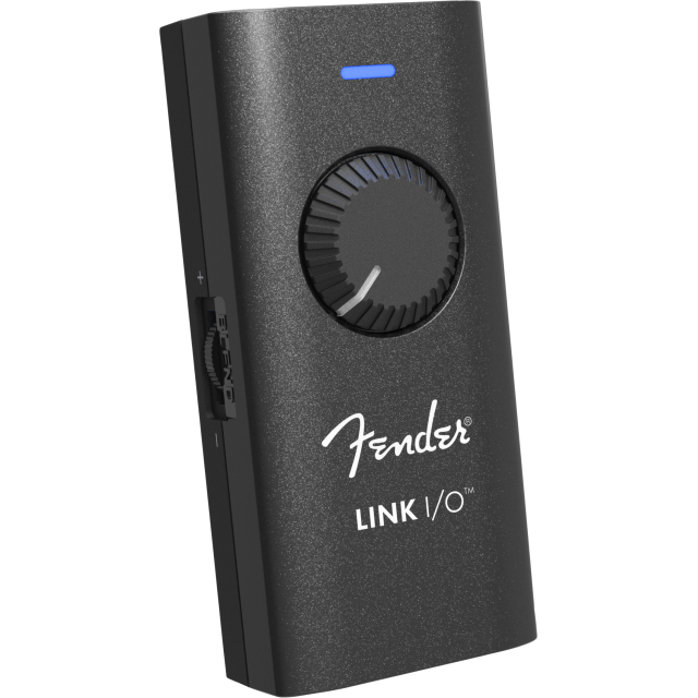 Fender® Link I/O™, US, CA, EU, AU, JP