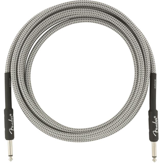 Cavo per strumenti serie Professional 10' White Tweed