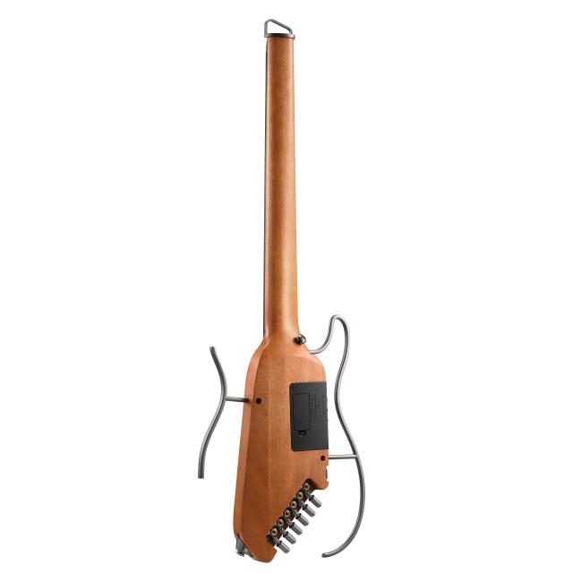 Chitarra acustica portatile - Mahogany