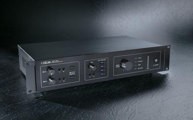 Helvia REPO Powered Mixers: Solid, Reliable and Feature-Rich