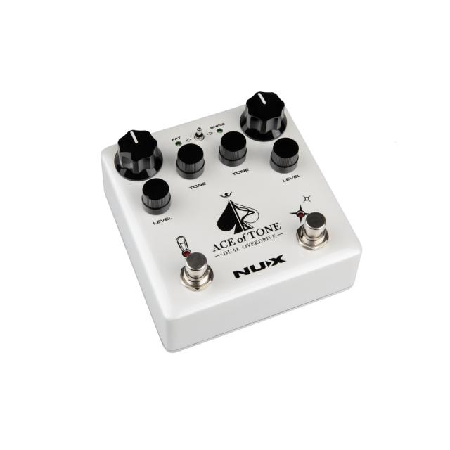 Ace of Tone Dual Overdrive