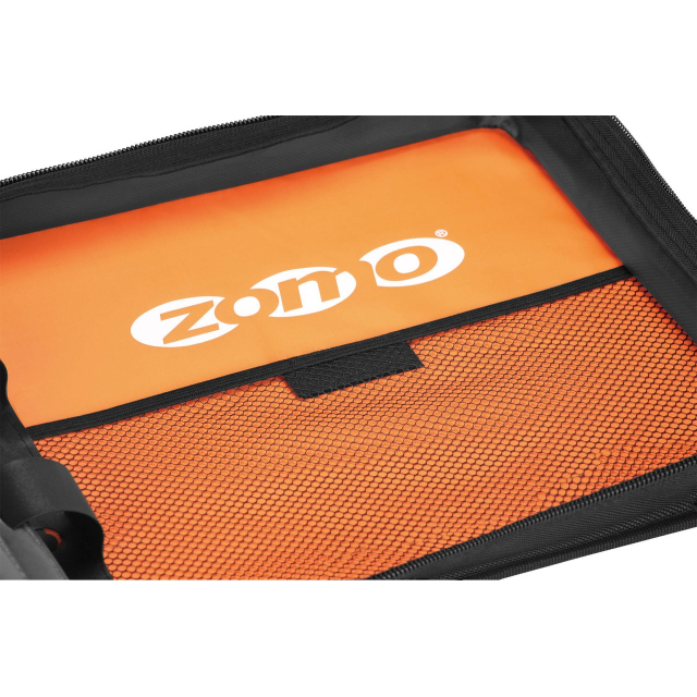 CD-Bag Medium MK2 - black/orange