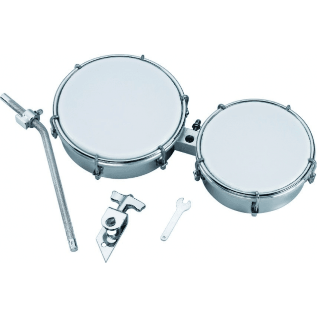 Mini Toms for Marching Drums