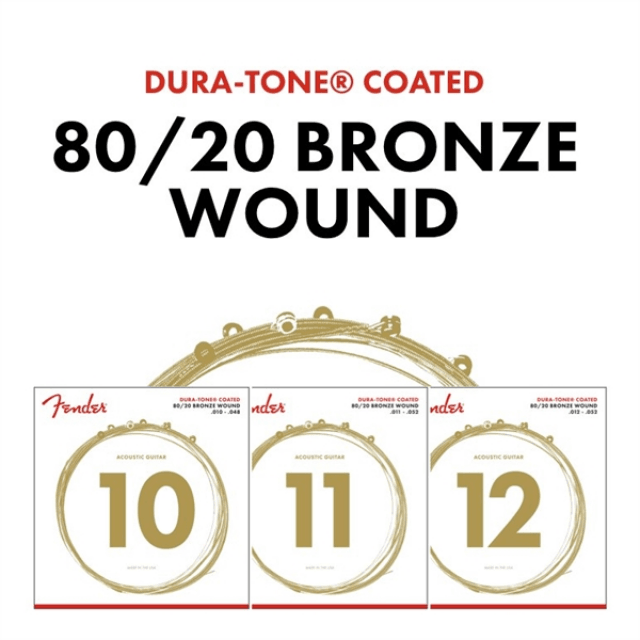 Dura-Tone® 880XL 80/20 Coated 10-48