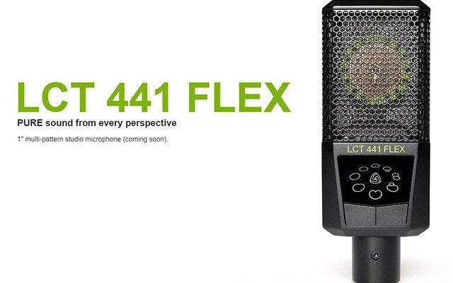 LEWITT rally 2018 with LCT 441 FLEX 