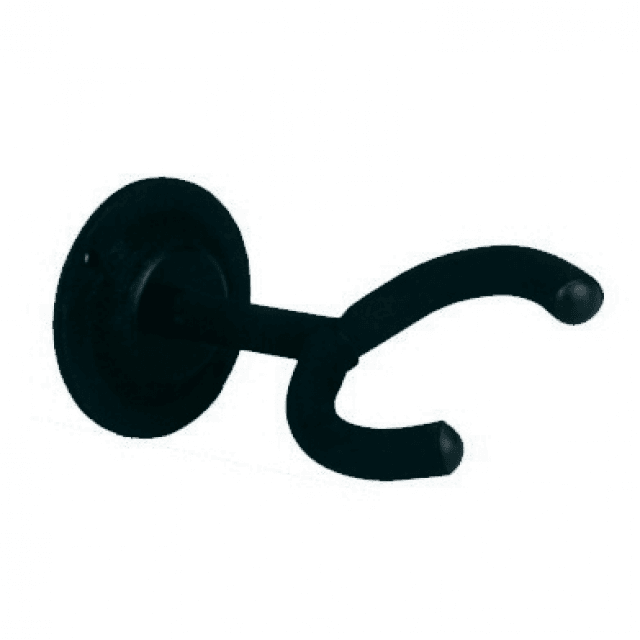 Supporto da muro per chitarra universale in metallo