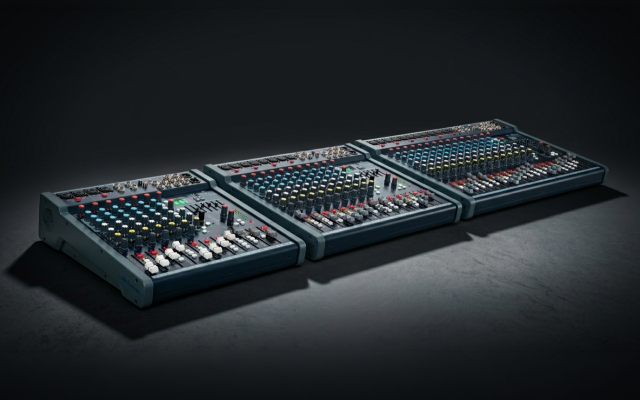 Soundsation Alchemix Pro: the New Hybrid Analog-Digital Mixers Combining Routing Flexibility and Multimedia Integration