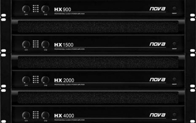 NOVA HX Series
