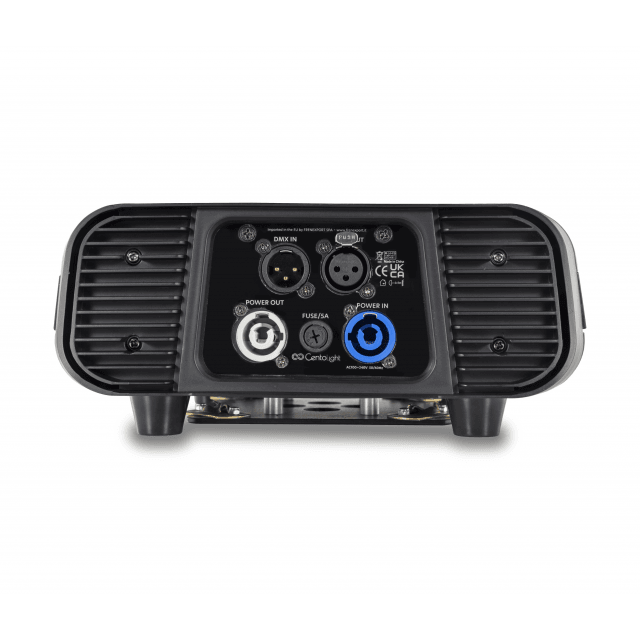 2 x Discharge Beam moving head 280 w with Flight Case