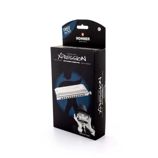 Chromonica Xpression Harmonica, C