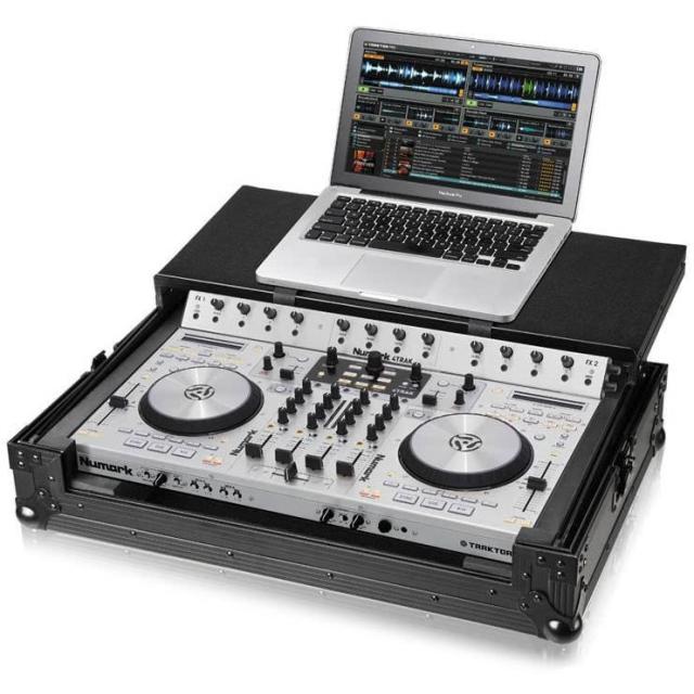 4Trak Plus NSE - Flightcase Numark 4TRAK