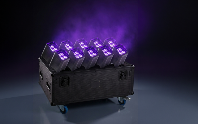 Centolight Portrait Q-Air Plus: the Fly Case + Battery-Powered PAR Combo You Need Anytime, Anywhere