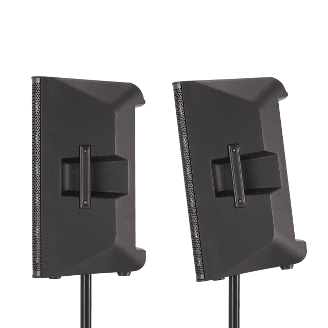 Diffusore Attivo 2-Vie 12" da 1600W di picco con DSP