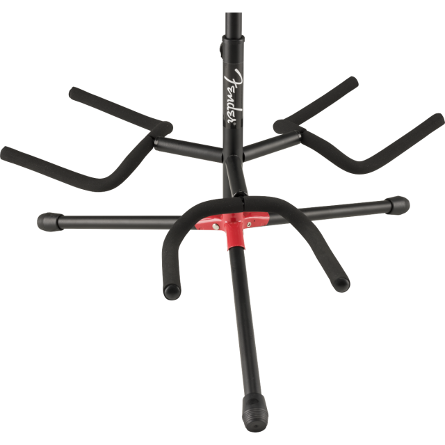Adjustable Triple Cradle Guitar Stand