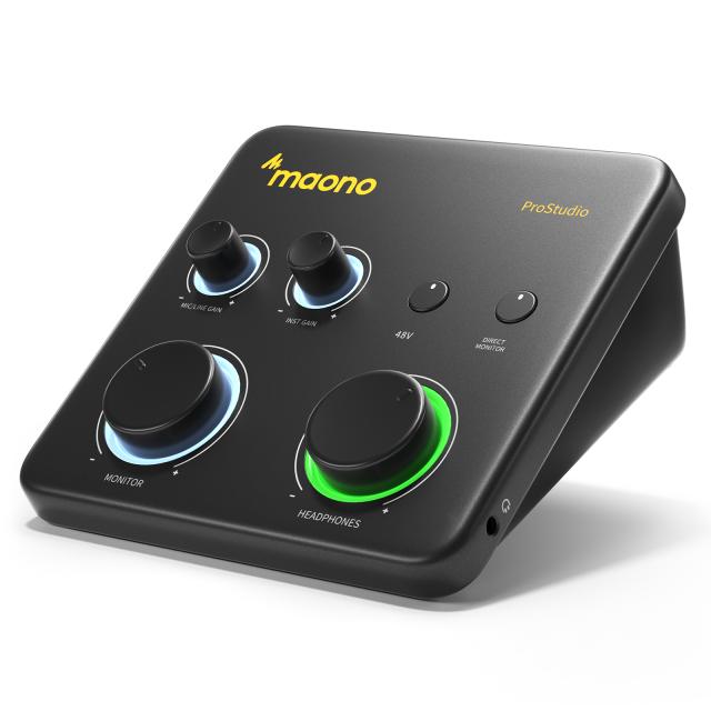 Interfaccia audio USB ProStudio 2x2 Lite