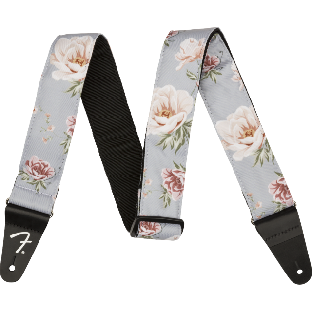 Floral series straps - Gray