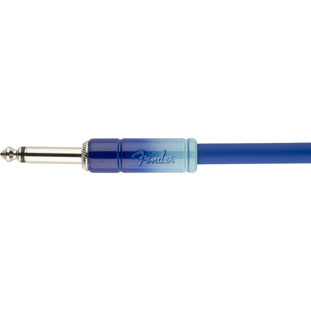 10' 3m Ombré Cable, Belair Blue