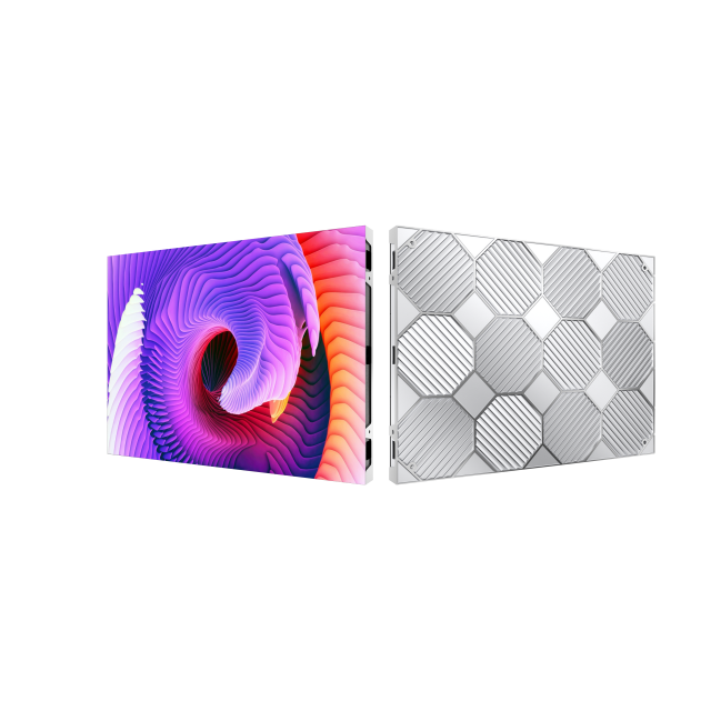 LED module for composite screens for fixed installations 1.86 mm pitch