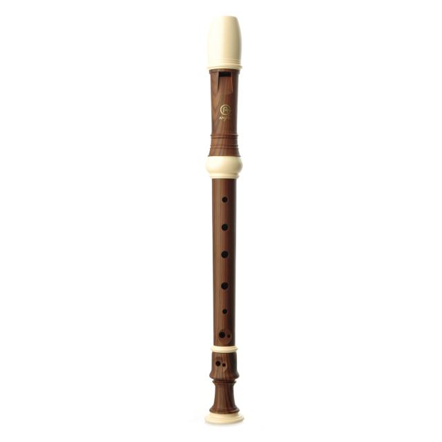 Flauto Dolce soprano - diteggiatura tedesca